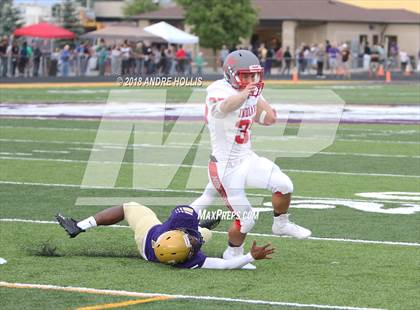 Thumbnail 2 in Mishawaka Marian @ New Haven photogallery.