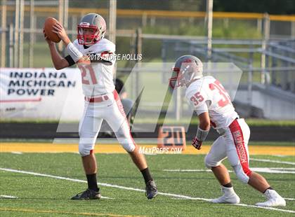 Thumbnail 2 in Mishawaka Marian @ New Haven photogallery.