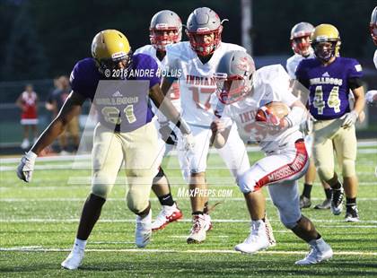 Thumbnail 2 in Mishawaka Marian @ New Haven photogallery.