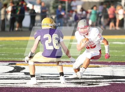 Thumbnail 3 in Mishawaka Marian @ New Haven photogallery.