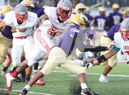 Thumbnail 2 in Mishawaka Marian @ New Haven photogallery.