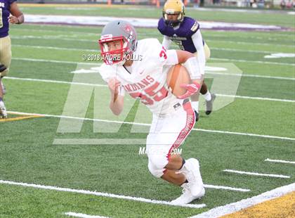 Thumbnail 3 in Mishawaka Marian @ New Haven photogallery.