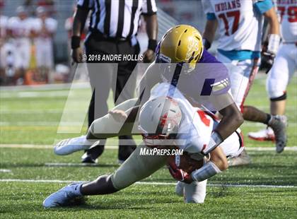 Thumbnail 2 in Mishawaka Marian @ New Haven photogallery.