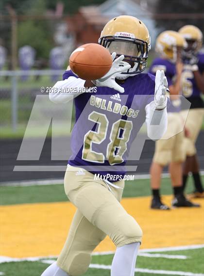 Thumbnail 1 in Mishawaka Marian @ New Haven photogallery.