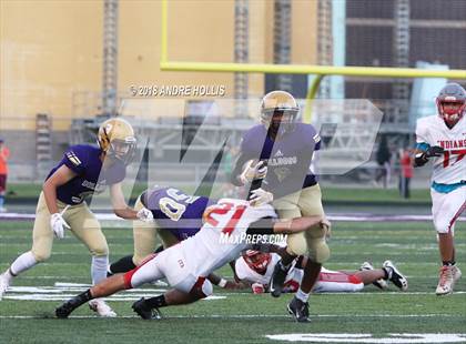 Thumbnail 1 in Mishawaka Marian @ New Haven photogallery.