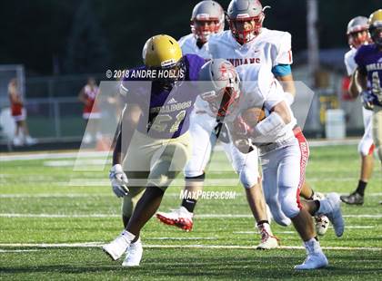 Thumbnail 3 in Mishawaka Marian @ New Haven photogallery.