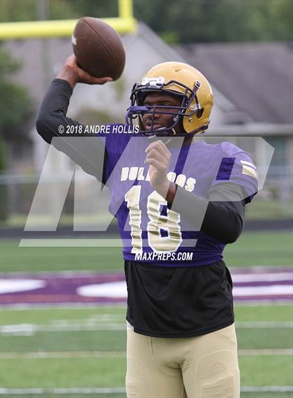 Thumbnail 1 in Mishawaka Marian @ New Haven photogallery.