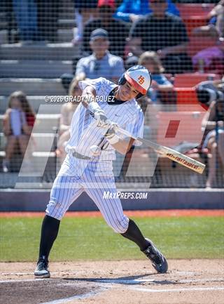 Huntington Beach vs. Harvard-Westlake (CIF SS Division 1 Round 2)