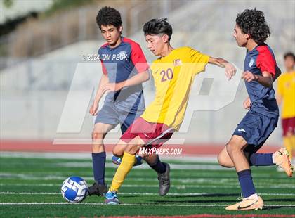 Thumbnail 1 in El Modena @ Yorba Linda photogallery.