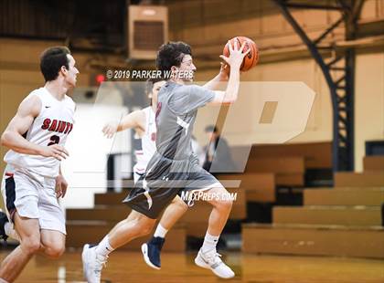 Thumbnail 3 in Covenant Christian Academy @ St. Martin's Episcopal (LHSAA District Playoffs) photogallery.