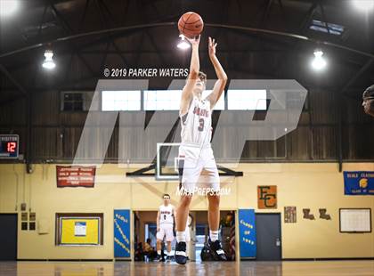 Thumbnail 2 in Covenant Christian Academy @ St. Martin's Episcopal (LHSAA District Playoffs) photogallery.