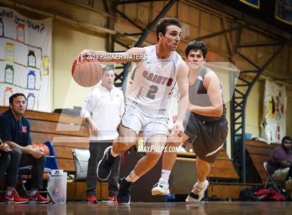 Thumbnail 1 in Covenant Christian Academy @ St. Martin's Episcopal (LHSAA District Playoffs) photogallery.