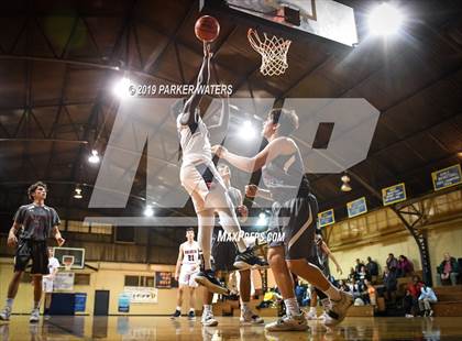 Thumbnail 2 in Covenant Christian Academy @ St. Martin's Episcopal (LHSAA District Playoffs) photogallery.