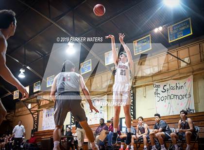 Thumbnail 2 in Covenant Christian Academy @ St. Martin's Episcopal (LHSAA District Playoffs) photogallery.