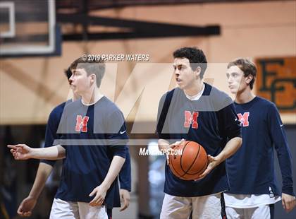 Thumbnail 1 in Covenant Christian Academy @ St. Martin's Episcopal (LHSAA District Playoffs) photogallery.
