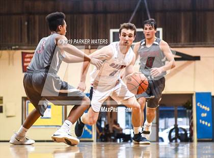Thumbnail 3 in Covenant Christian Academy @ St. Martin's Episcopal (LHSAA District Playoffs) photogallery.