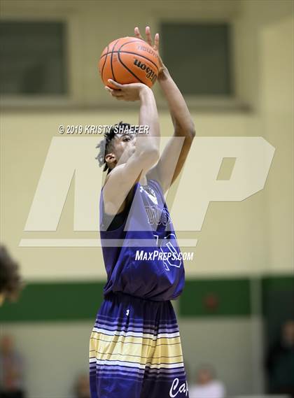 Thumbnail 3 in Broughton @ Cardinal Gibbons photogallery.