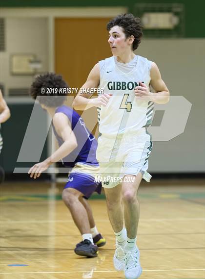 Thumbnail 3 in Broughton @ Cardinal Gibbons photogallery.