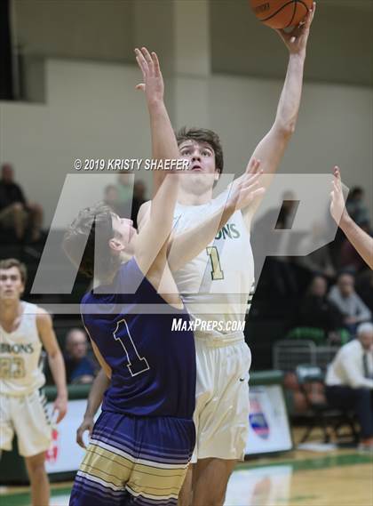 Thumbnail 3 in Broughton @ Cardinal Gibbons photogallery.