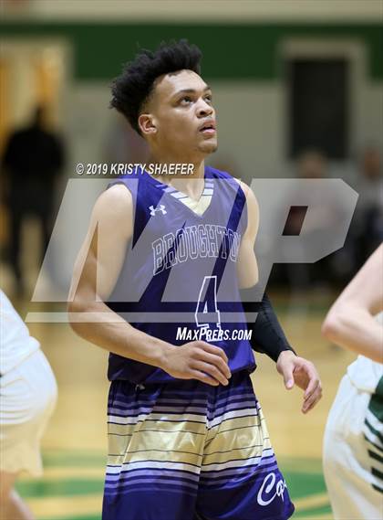 Thumbnail 3 in Broughton @ Cardinal Gibbons photogallery.