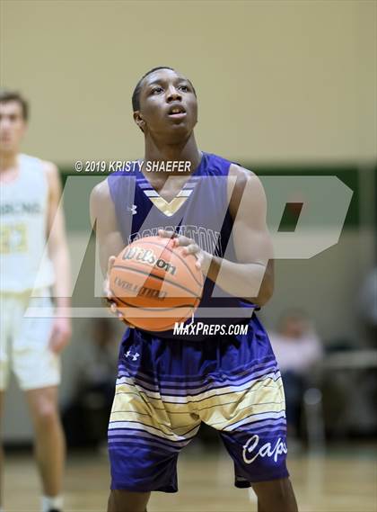 Thumbnail 3 in Broughton @ Cardinal Gibbons photogallery.