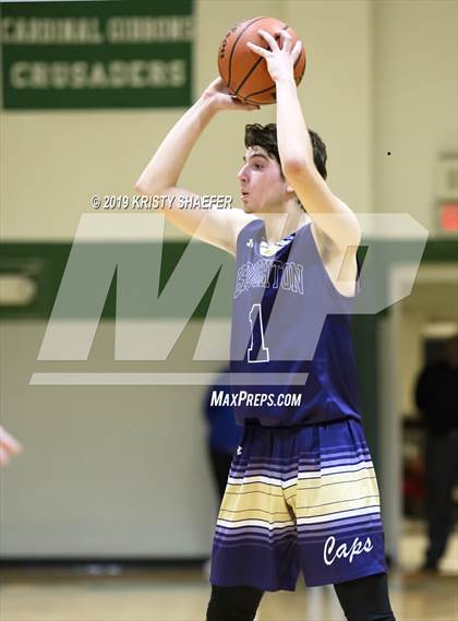 Thumbnail 1 in Broughton @ Cardinal Gibbons photogallery.