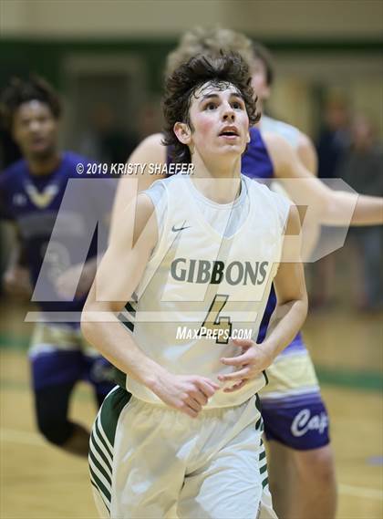 Thumbnail 1 in Broughton @ Cardinal Gibbons photogallery.