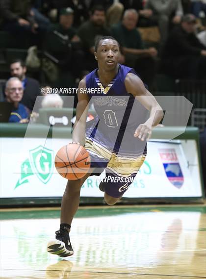 Thumbnail 1 in Broughton @ Cardinal Gibbons photogallery.