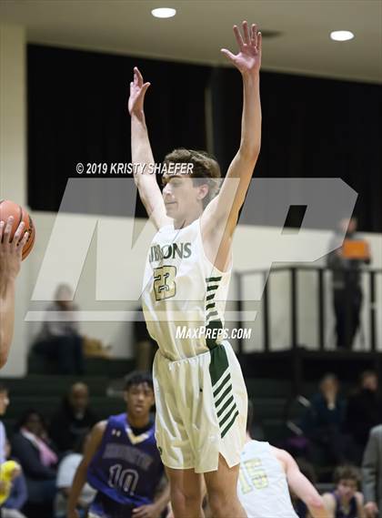 Thumbnail 3 in Broughton @ Cardinal Gibbons photogallery.