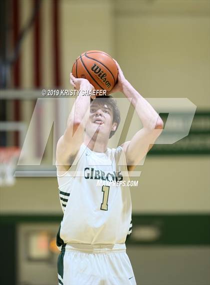 Thumbnail 1 in Broughton @ Cardinal Gibbons photogallery.