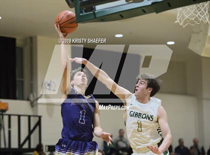 Thumbnail 1 in Broughton @ Cardinal Gibbons photogallery.