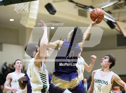 Thumbnail 3 in Broughton @ Cardinal Gibbons photogallery.