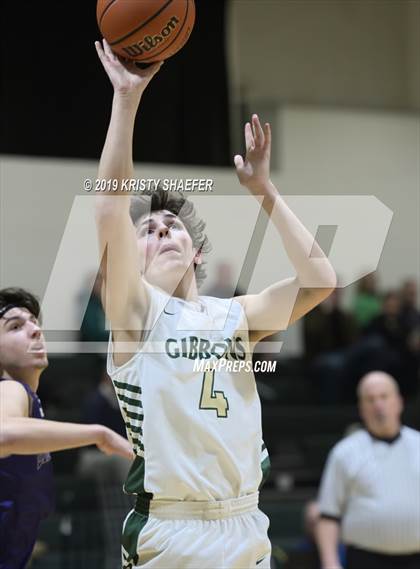 Thumbnail 3 in Broughton @ Cardinal Gibbons photogallery.