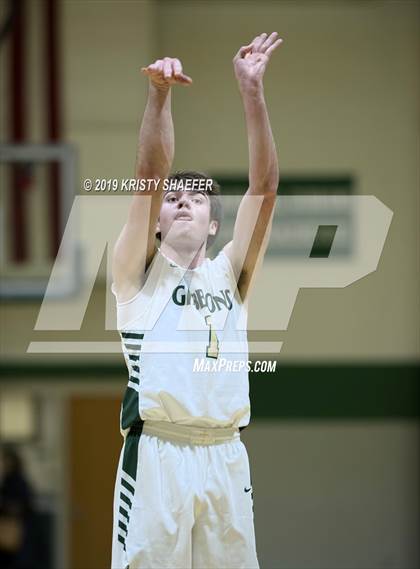 Thumbnail 3 in Broughton @ Cardinal Gibbons photogallery.