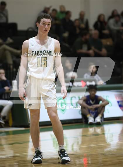 Thumbnail 1 in Broughton @ Cardinal Gibbons photogallery.