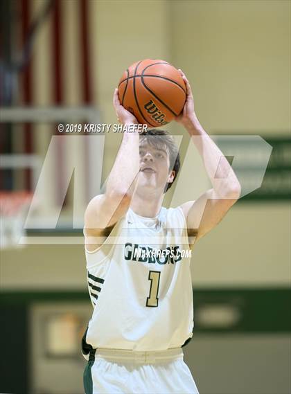 Thumbnail 3 in Broughton @ Cardinal Gibbons photogallery.