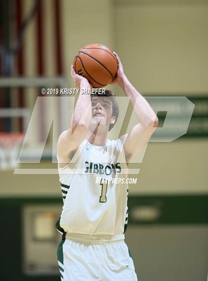 Thumbnail 3 in Broughton @ Cardinal Gibbons photogallery.