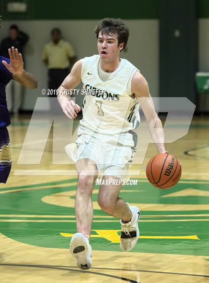 Thumbnail 3 in Broughton @ Cardinal Gibbons photogallery.