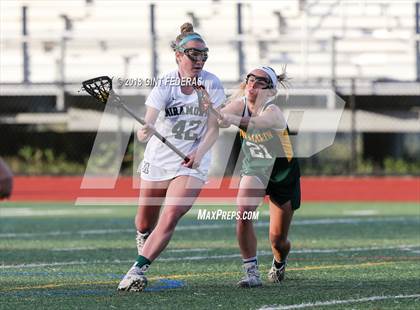 Thumbnail 1 in San Marin vs. Miramonte (NCS D2 Quarterfinal) photogallery.