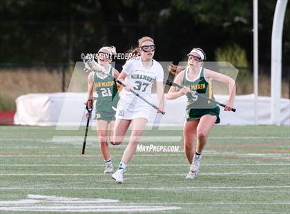Thumbnail 2 in San Marin vs. Miramonte (NCS D2 Quarterfinal) photogallery.