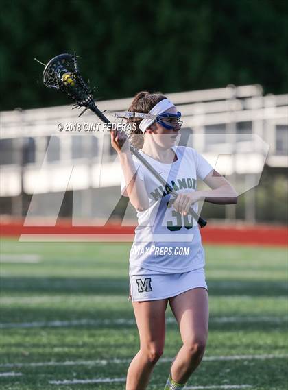 Thumbnail 1 in San Marin vs. Miramonte (NCS D2 Quarterfinal) photogallery.