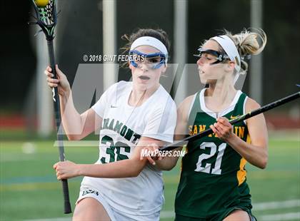 Thumbnail 2 in San Marin vs. Miramonte (NCS D2 Quarterfinal) photogallery.