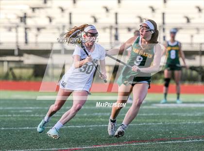 Thumbnail 1 in San Marin vs. Miramonte (NCS D2 Quarterfinal) photogallery.