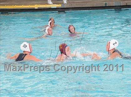 Thumbnail 3 in Campolindo vs Las Lomas photogallery.