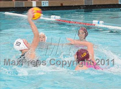 Thumbnail 2 in Campolindo vs Las Lomas photogallery.