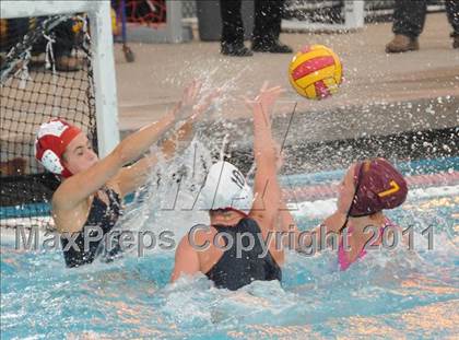 Thumbnail 3 in Campolindo vs Las Lomas photogallery.
