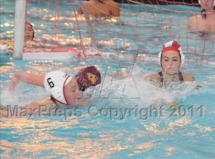 Thumbnail 3 in Campolindo vs Las Lomas photogallery.