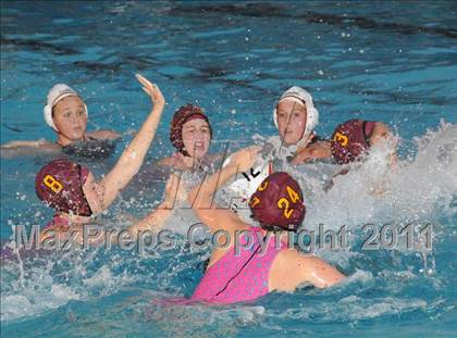 Thumbnail 3 in Campolindo vs Las Lomas photogallery.