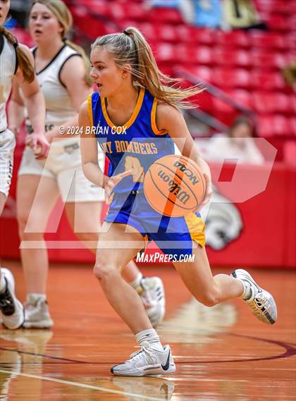 Thumbnail 2 in JV: Flippin vs Mountain Home (I Want It Personalized Classic) photogallery.