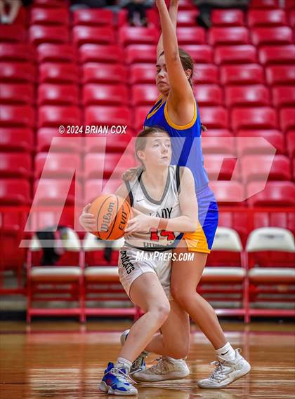 Thumbnail 2 in JV: Flippin vs Mountain Home (I Want It Personalized Classic) photogallery.